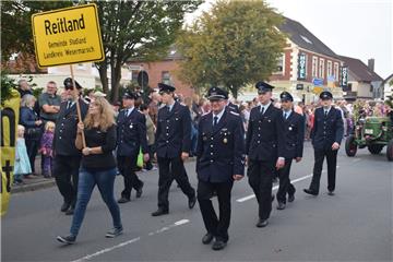Reitland darf nicht fehlen. Foto: Edel