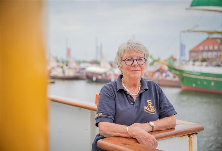 Maritime Menschen sind schöne Menschen - das beweist unsere Bildergalerie Renate Heemsoth