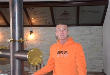 René Kittel will weiter an seinem Plan festhalten, die Brasserie zu eröffnen. Bald startet ein Außer-Haus-Verkauf.