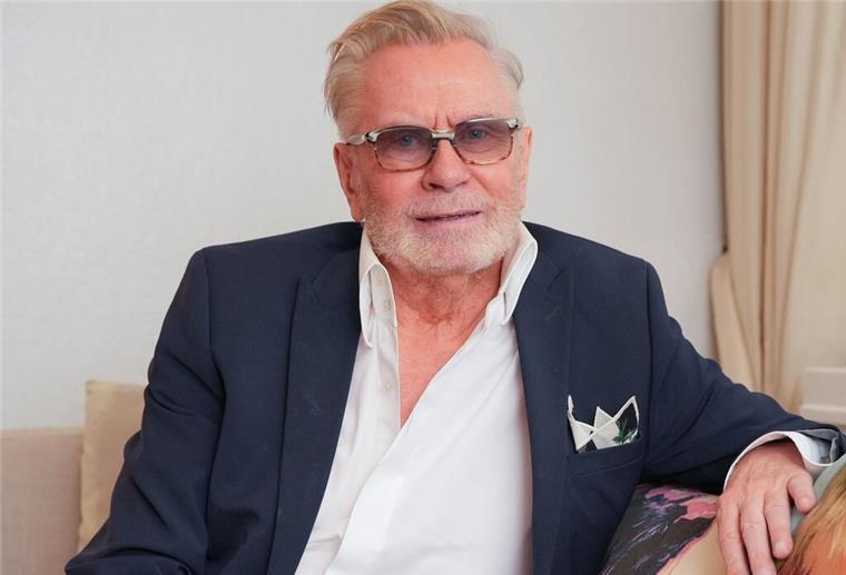 René Koch feiert am 22. September seinen 80. Geburtstag.