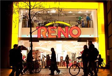 Reno betreibt rund 180 Filialen - jetzt ist der Schuhhändler insolvent.