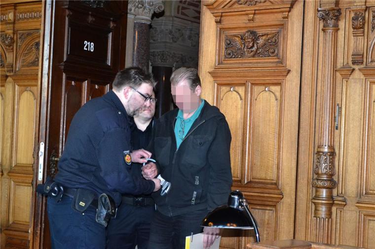 Zusammengefasst! Der Freitag im nord24-Land Revision abgelehnt: Thomas W. bleibt lebenslang in Haft.