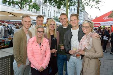 Rico Tötheider, Timo Tötheider, Celina Schuhmacher, Michelle Reie, Jan Kersten, ...
