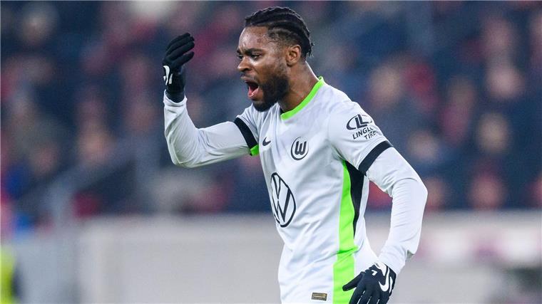 Deal perfekt: RB-Neuzugang Baku kein Startelf-Kandidat Ridle Baku wird von Wolfsburg nach Leipzig wechseln.