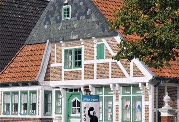 Ringelnatz Museum in Cuxhaven