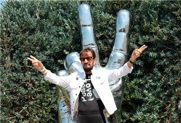 Ringo Starr hat mit 84 ein neues Album veröffentlicht und gibt immer noch Konzerte.