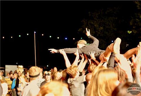 Risiko zu hoch: Das Rock-den-Lukas-Festival fällt in diesem Jahr aus. Die Veranstalter wollen im kommenden Jahr wieder durchstarten.