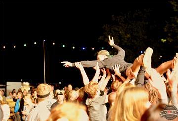 Risiko zu hoch: Das Rock-den-Lukas-Festival fällt in diesem Jahr aus. Die Veranstalter wollen im kommenden Jahr wieder durchstarten.