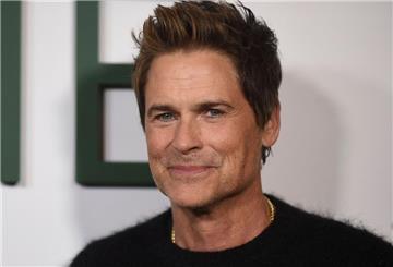 Rob Lowe hat sich mit seinen Glückwünschen vertan.