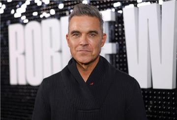 Robbie Williams feiert seinen 50. Geburtstag.