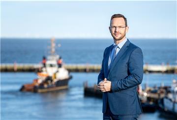 Robby Renner leitet seit dem 1. Dezember das Havariekommando in Cuxhaven.