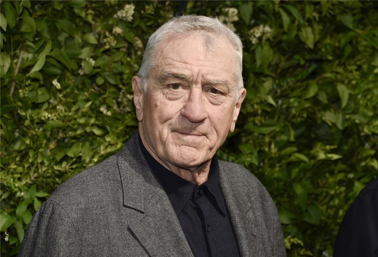 Schauspieler Robert De Niro