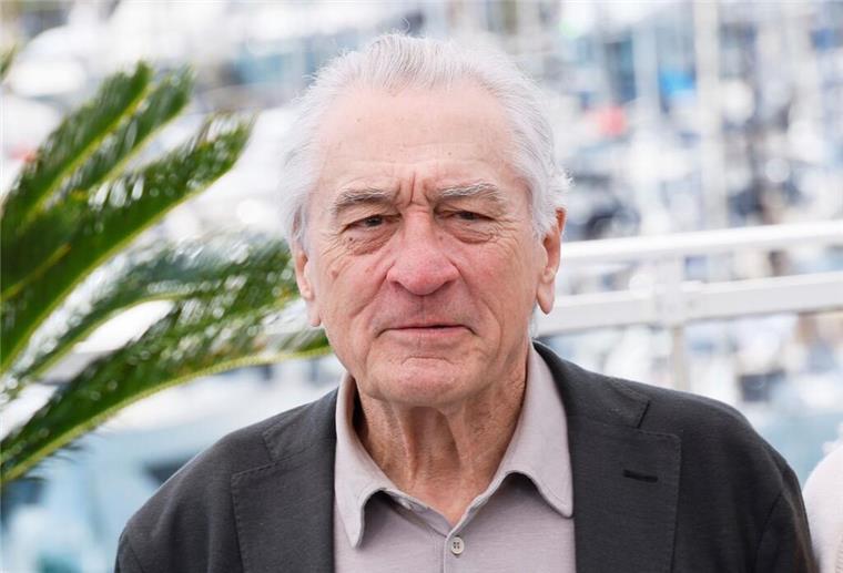 Robert De Niro wurde für sein Lebenswerk ausgezeichnet.