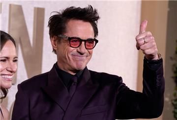 Robert Downey Jr. feiert einen runden Geburtstag. (Archivbild) 