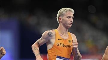 Robert Farken knackte den deutschen Rekord über eine Meile.