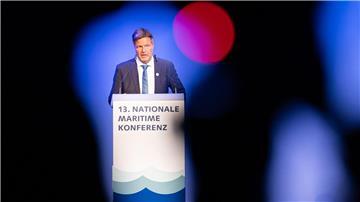 Robert Habeck (Bündnis 90/Die Grünen), Bundesminister für Wirtschaft und Klimaschutz.