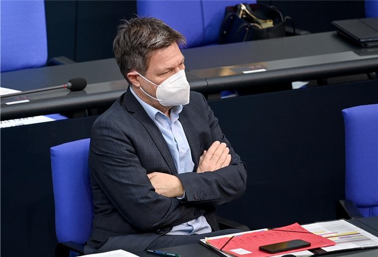 Robert Habeck (Bündnis 90/Die Grünen), Bundesminister für Wirtschaft und Klimaschutz, willein flexibleres Renteneintrittsalter.