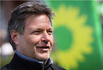 Robert Habeck spricht selbst Dänisch.