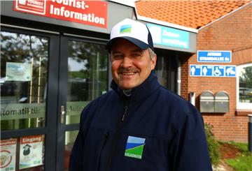 Robert Kowitz, Geschäftsführer Tourismus-Service Butjadingen, nimmt Stellung zum Lockdown.