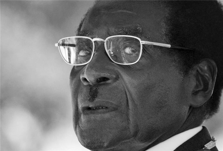 Robert Mugabe ist tot.
