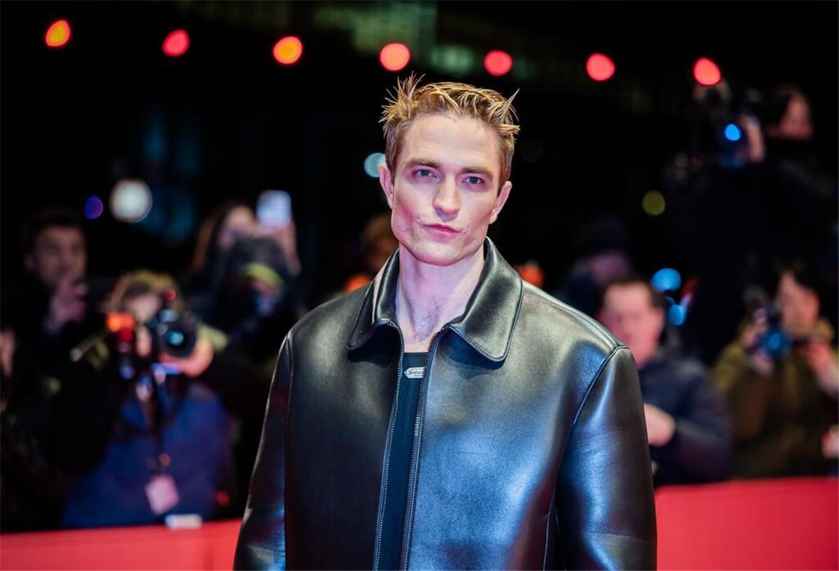 Berlinale: Timothée, Tilda und Trump als Elefant im Raum Robert Pattinson sorgt für Fan-Gekreische.