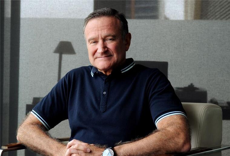 Zelda Williams empört über KI-Videos von totem Vater Robin Robin Williams, Vater von Zelda Williams, starb im Jahr 2014. (Archivbild)