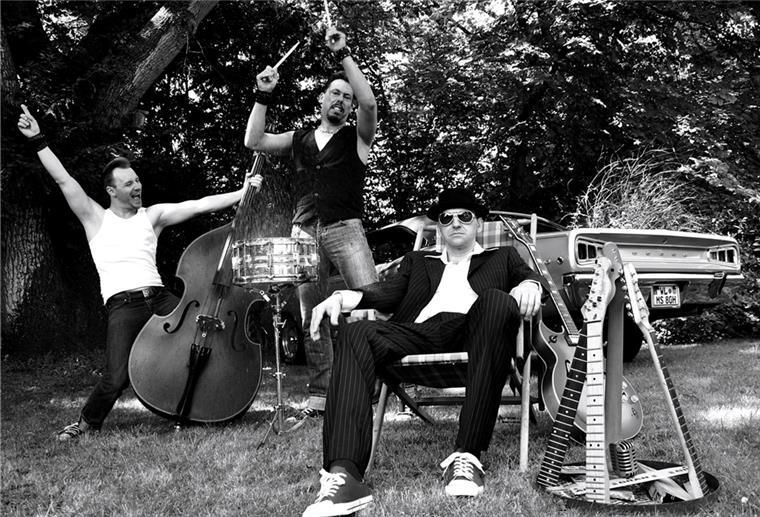 Rockabilly & Rock‘n‘Roll bringen den Spadener See in Wallung.