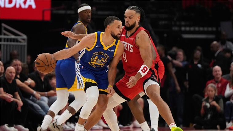 Rockets gegen Warriors bot den Fans in Houston beste Unterhaltung.