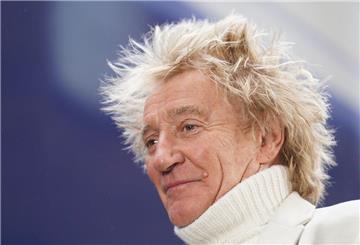 Rod Stewart: „Ich mag Deutschland wirklich sehr.“