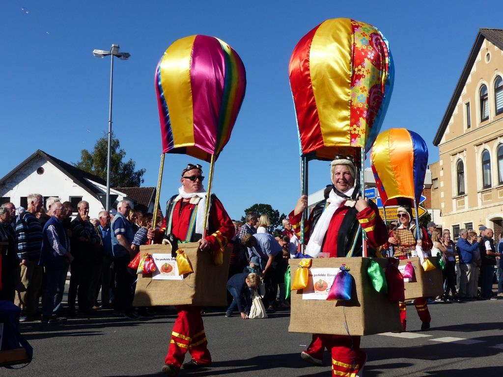 Rodenkircher Marktumzug 2019