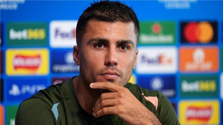 Zu viel, oder? Neue Debatte um Belastung im Profifußball Rodri hat die Debatte um eine angeblich zu hohe Belastung erneut angestoßen