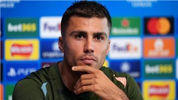 Rodri hat die Debatte um eine angeblich zu hohe Belastung erneut angestoßen