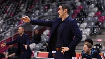 Roel Moors steht mit Bonn in der Basketball Champions League vor dem Aus.