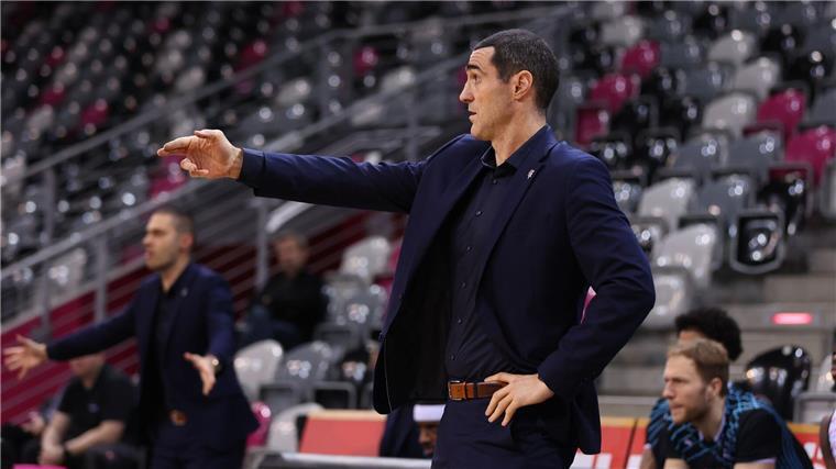 Roel Moors wurde von den Telekom Baskets Bonn beurlaubt. 