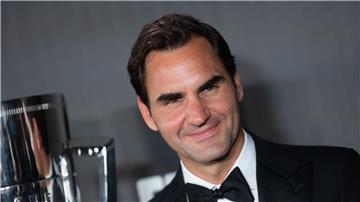 Roger Federer genießt sein neues Leben als Tennis-Rentner. 
