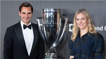 Roger Federer kann sich einen Laver Cup für die Damen in näherer Zukunft nicht vorstellen.
