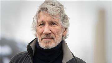 Roger Waters, Mitbegründer der Rockband Pink Floyd, wird 80.