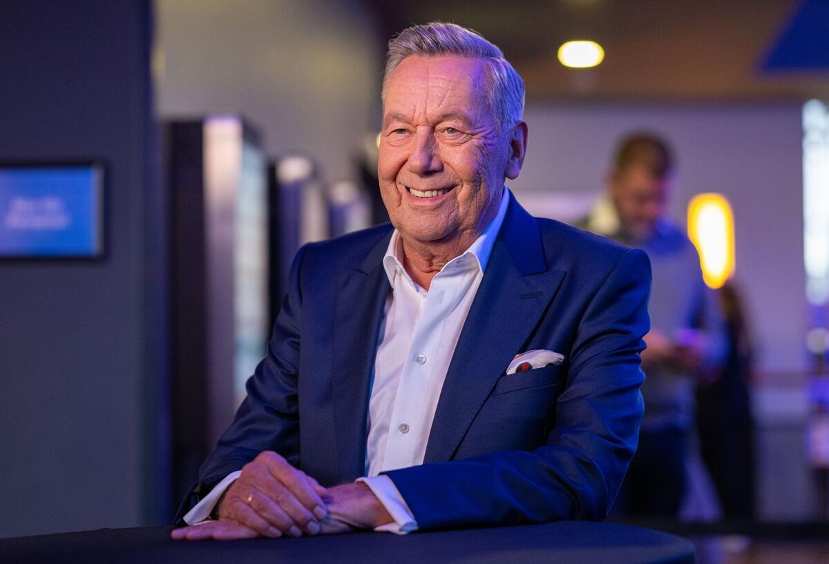 Schlagersänger Roland Kaiser: „Ohne Disziplin geht es nicht“ Roland Kaiser ist mit 73 Jahren sehr fit - weil er entsprechend lebt. (Archivbild)