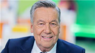Roland Kaiser nimmt am RTL-Spendenmarathon 2023 teil.