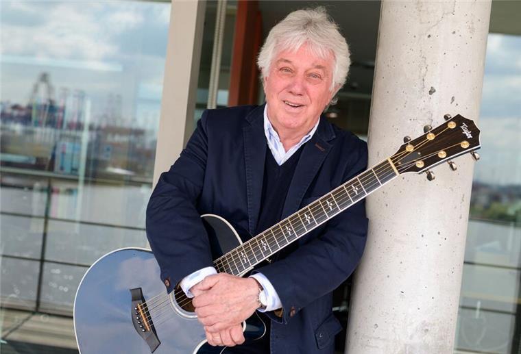 Rolf Zuckowski hat ein neues Lied veröffentlicht. Helgoland-Fans werden sich freuen.