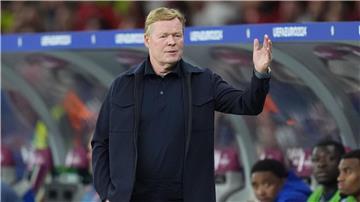 Ronald Koeman zieht ins EM-Halbfinale ein.
