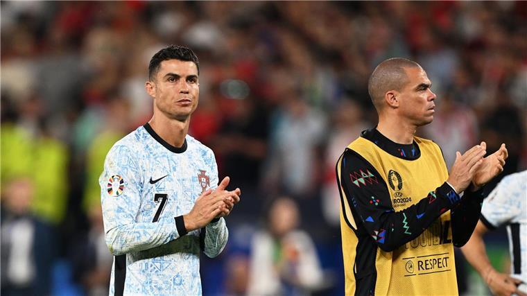 Ronaldo ist in Portugal nicht mehr der unstreitbare Supterstar, de er einmal war.