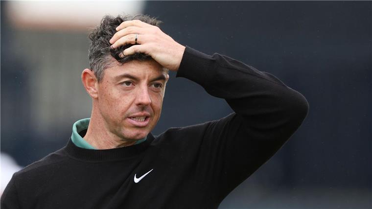 Rory McIlroy hofft auf ein Ende des Streits der Golf-Touren mithilfe von Donald Trump.