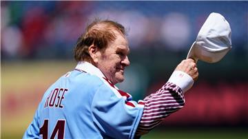 Rose spielte 21 Jahre lang in der MLB.