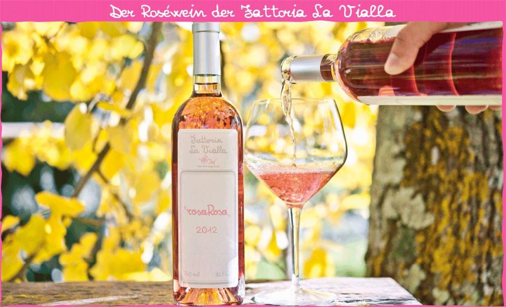 Rosewein.