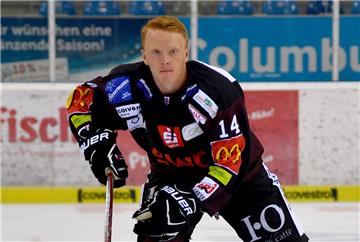 Ross Mauermann fällt bei den Fischtown Pinguins aus Bremerhaven weiter aus.