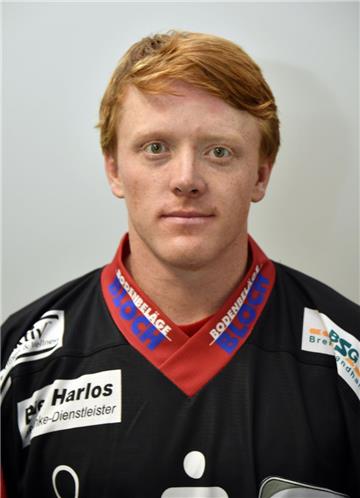 Ross Mauermann ist neu bei den Fischtown Pinguins.