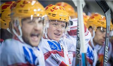 Ross Mauermann (Mitte) fehlt den Fischtown Pinguins am Wochenende.