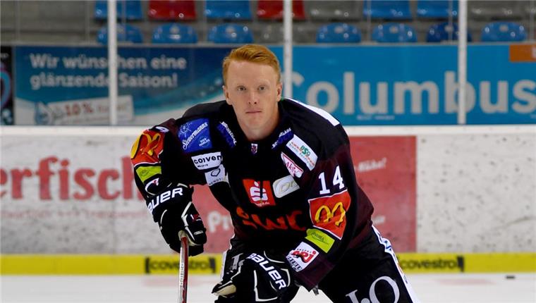 Ross Mauermann kann schon wieder nicht spielen Ross Mauermann von den Fischtown Pinguins aus Bremerhaven ist wieder verletzt.