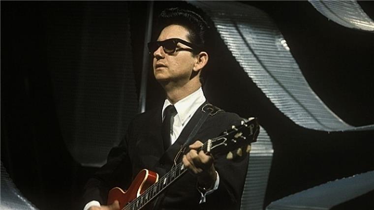 Roy Orbison machte wenig Aufhebens um seinen Ruhm.